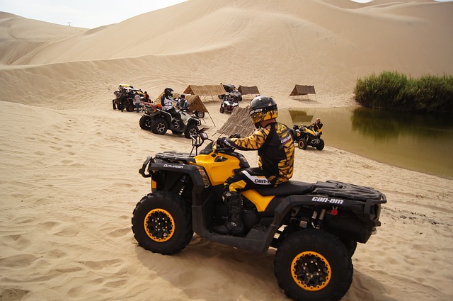 ATV tours for groups